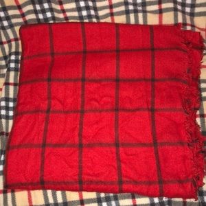NWOT Gap blanket scarf.